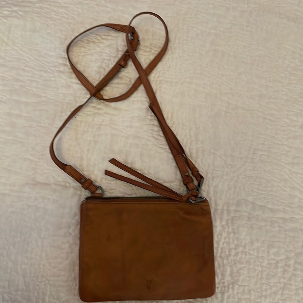FRYE & CO CROSS BODY BAG
